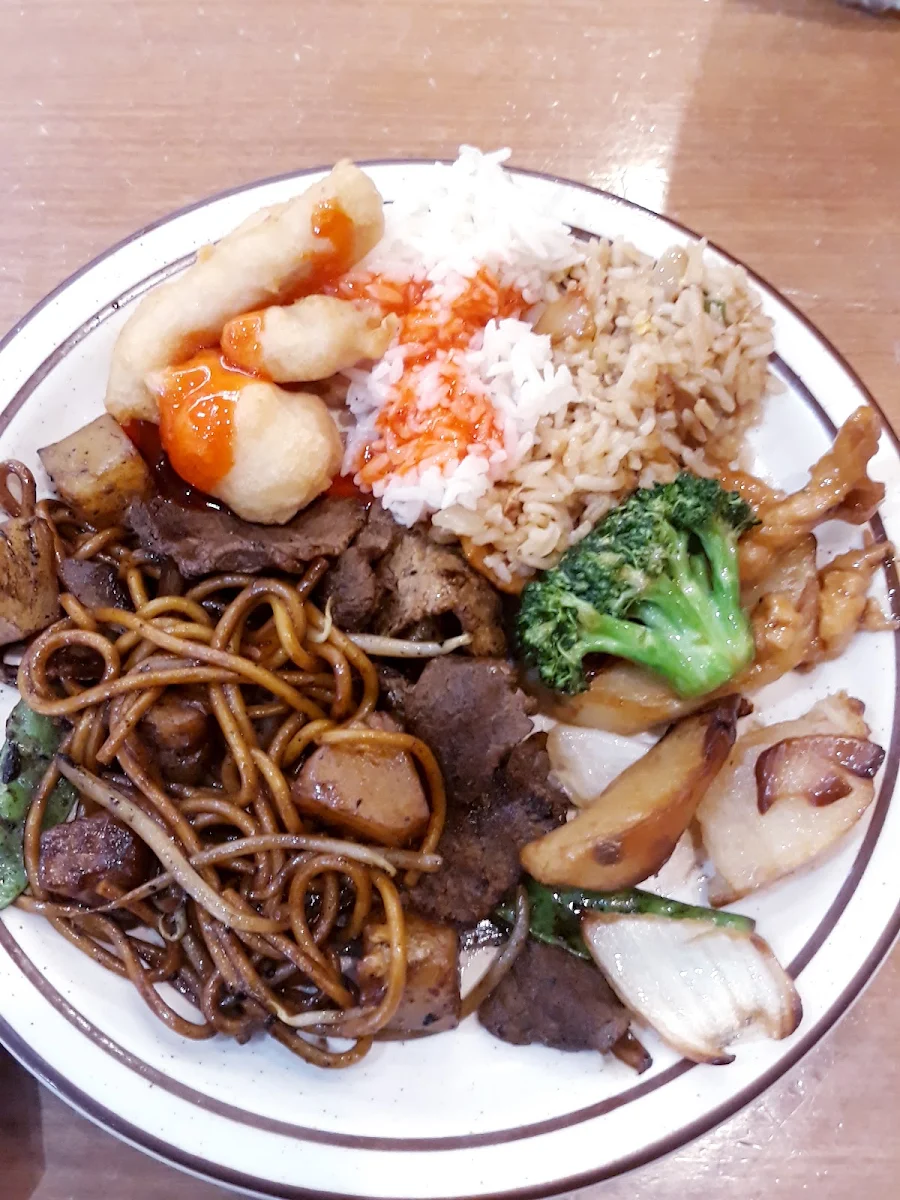 Hunan Triple Delight