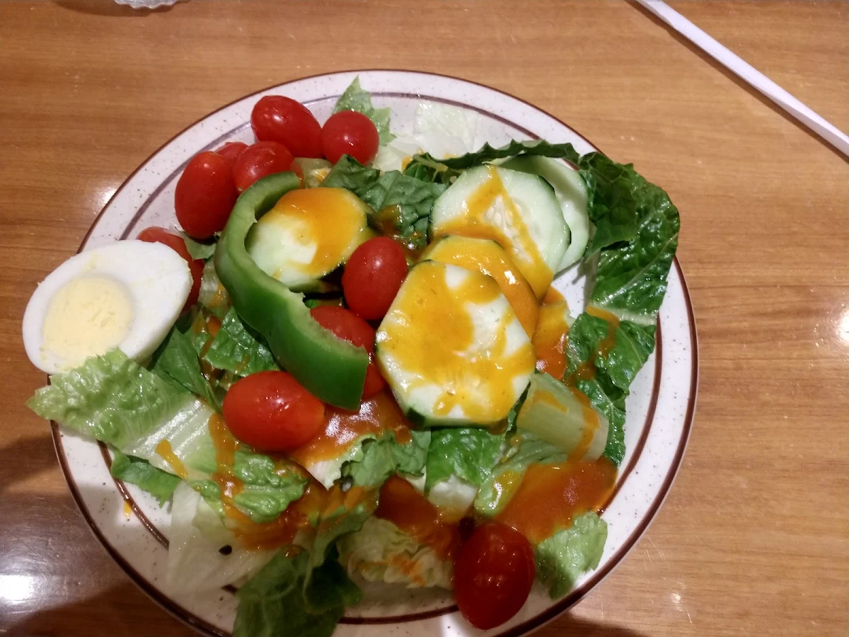 Salad Bar