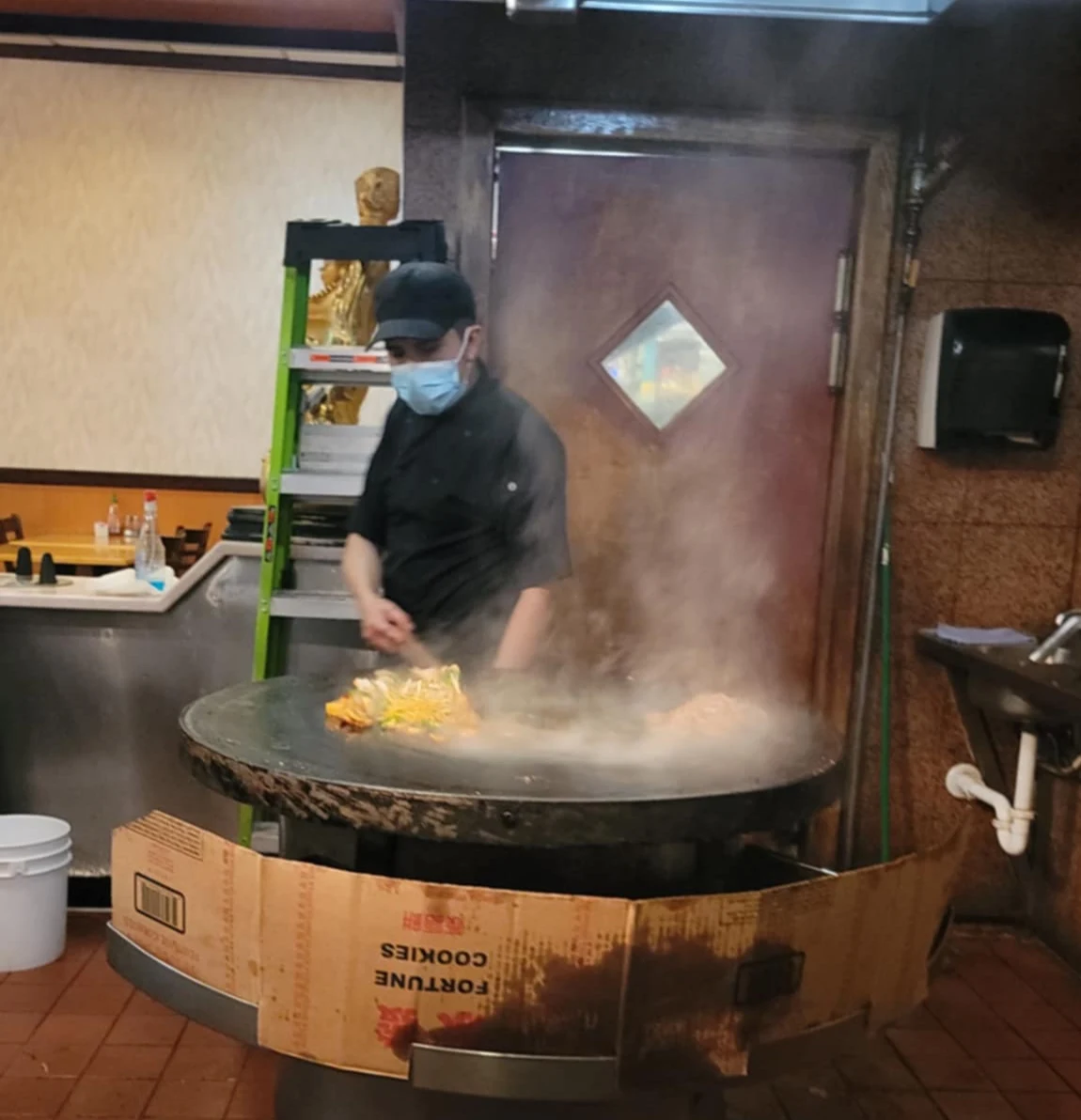 Shrimp Fried Rice