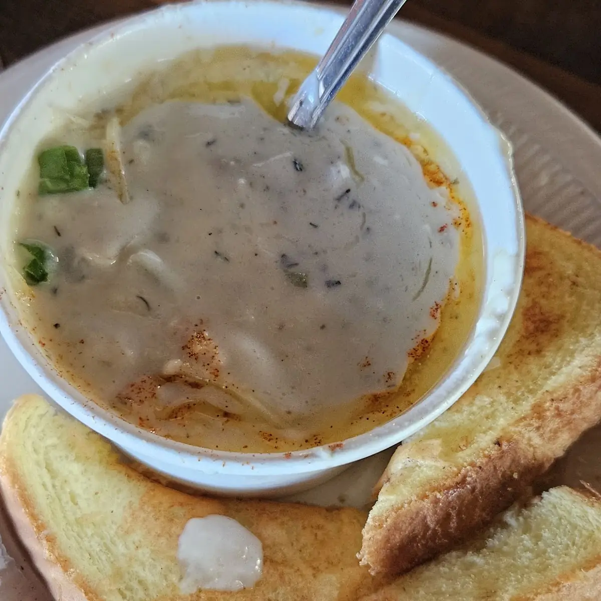 Clam Chowder