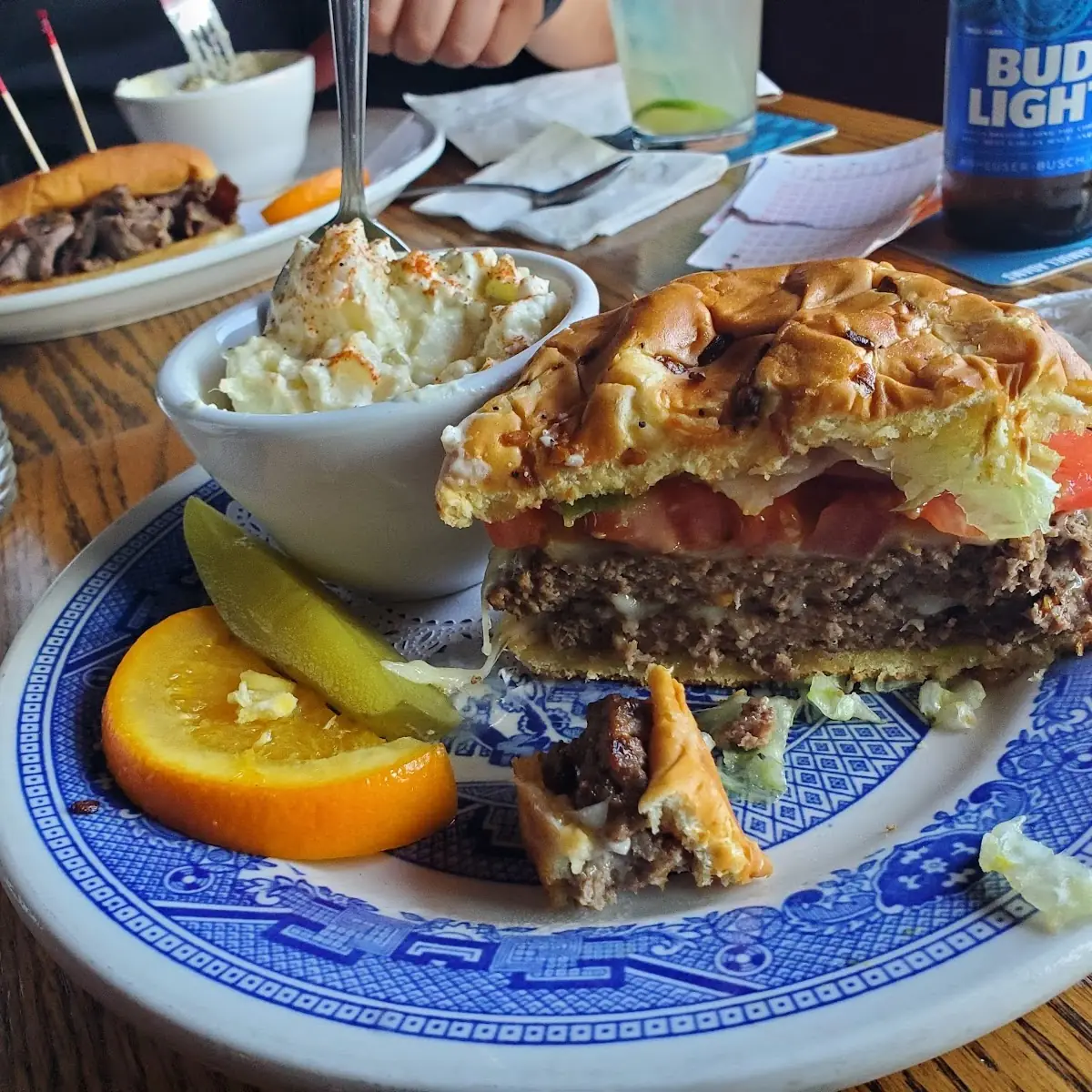 Shrew Burger