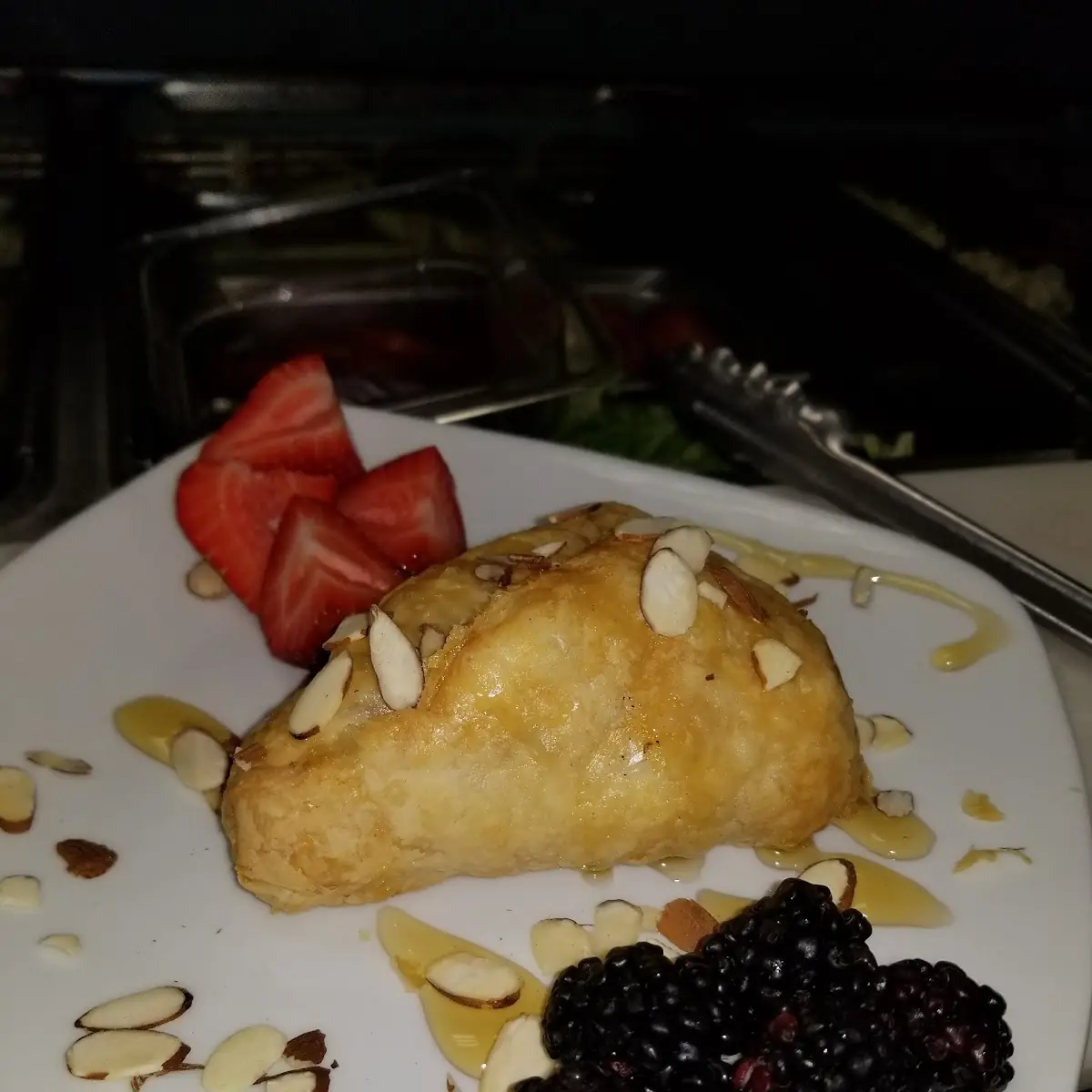Baked Brie