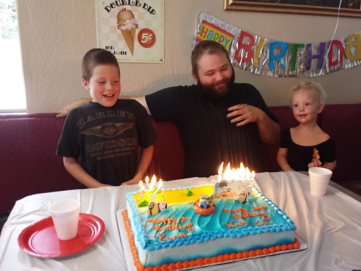 Birthday Cakes