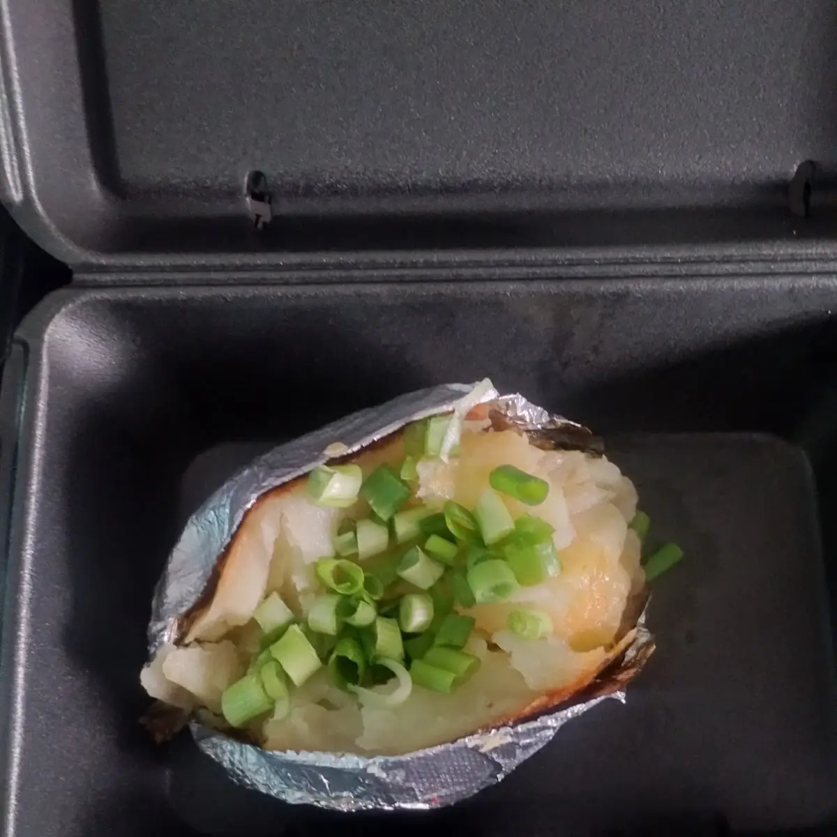 Baked Potato
