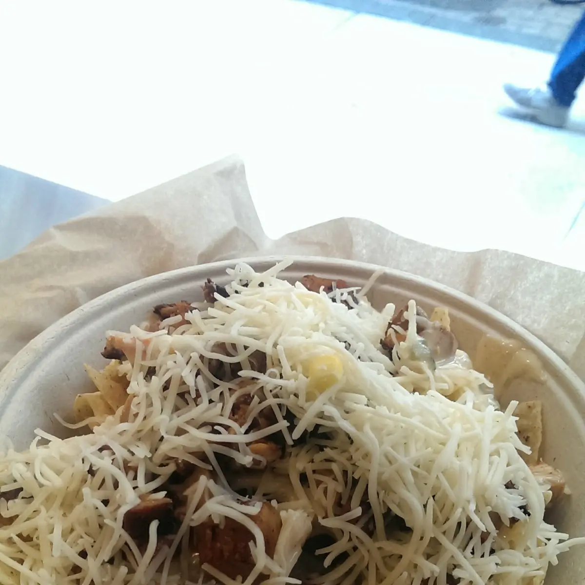 3-Cheese Nachos