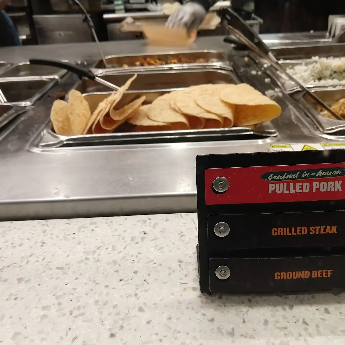 Hard Taco Shells