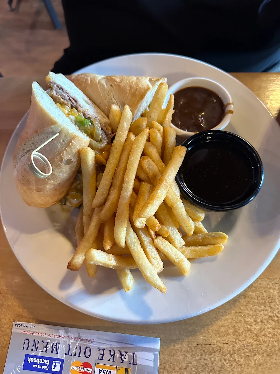 Beef Dip