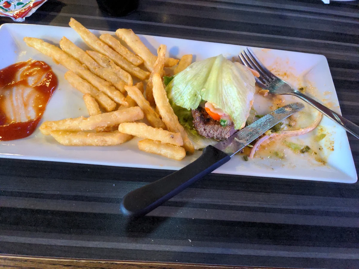Black Jack Burger