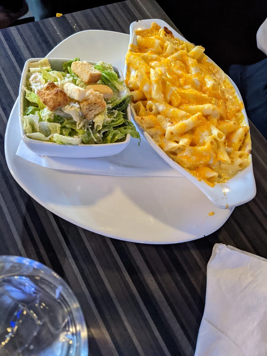 Mac and Cheese