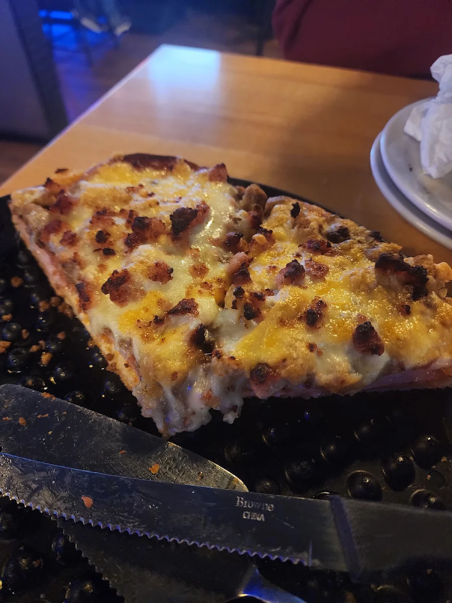 Meat Lovers Pizza