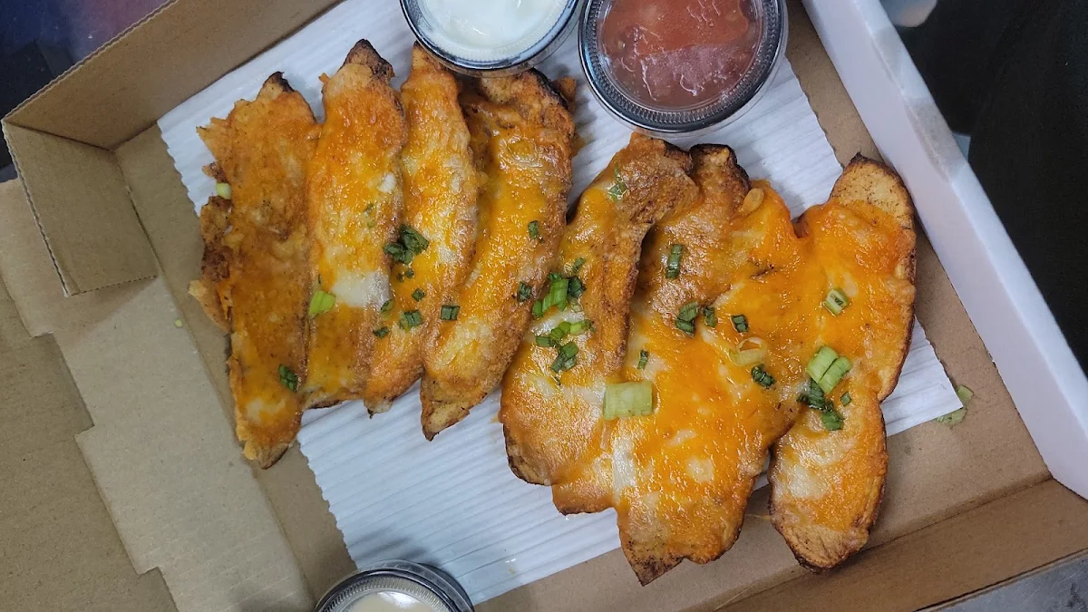 Potato Skins