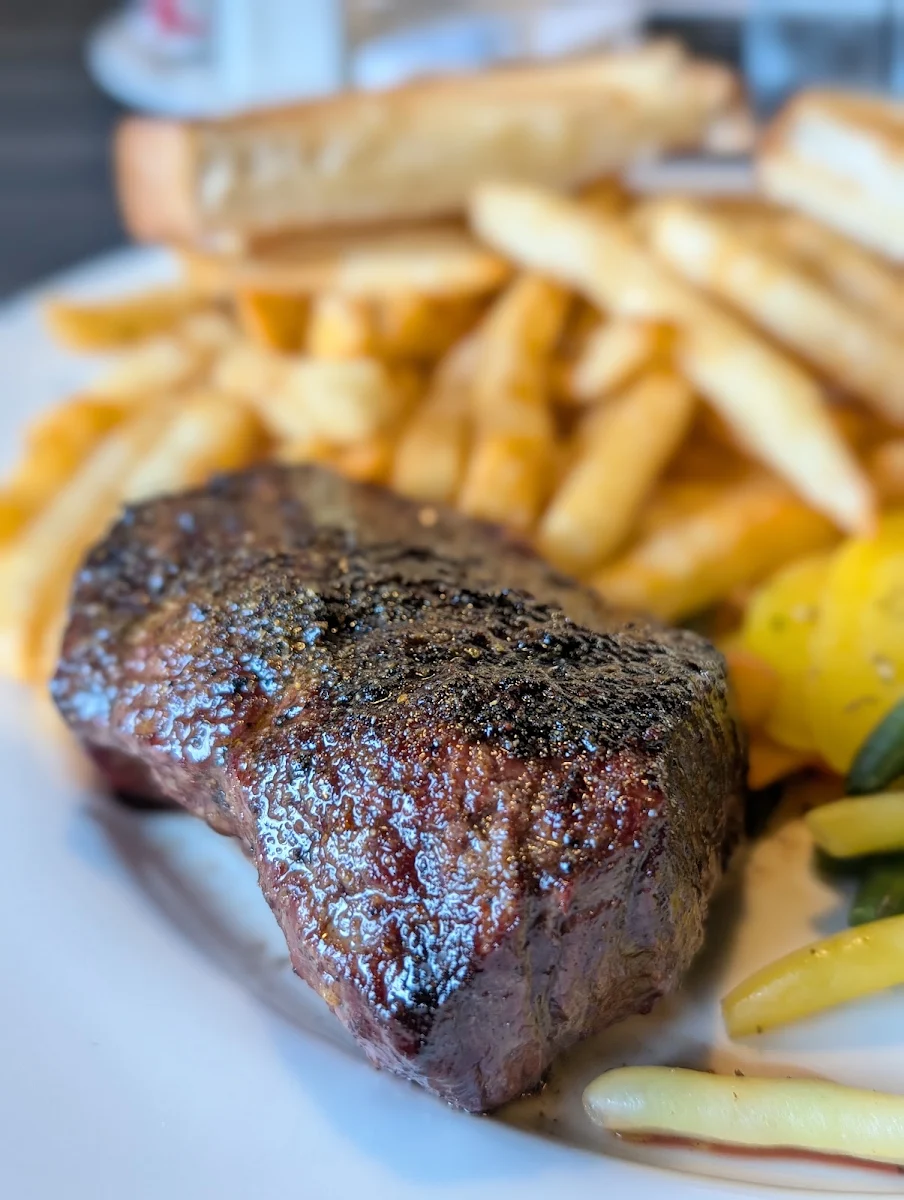 Steak Dinner