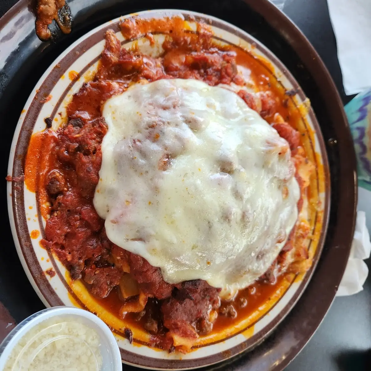 Chicken Parmesan