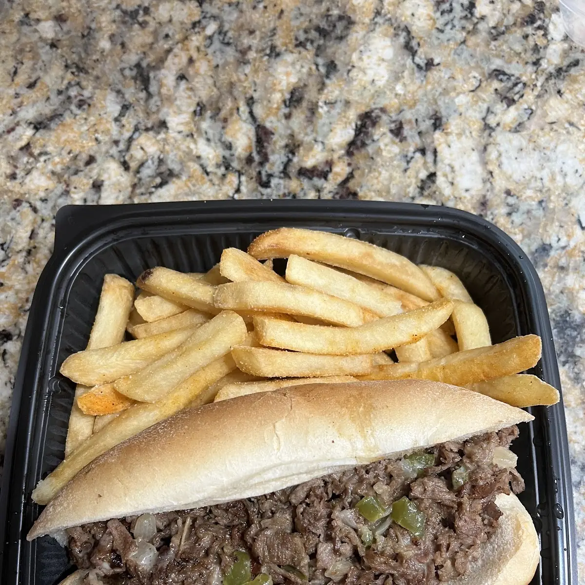 Cheesesteak Sandwich