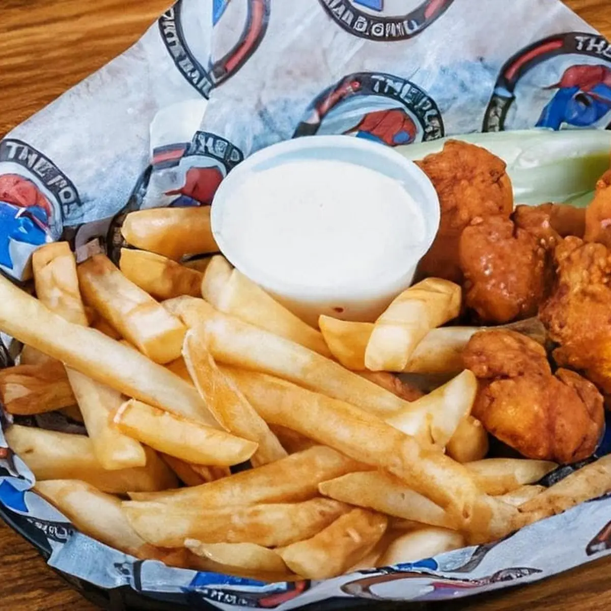 Chicken Wings