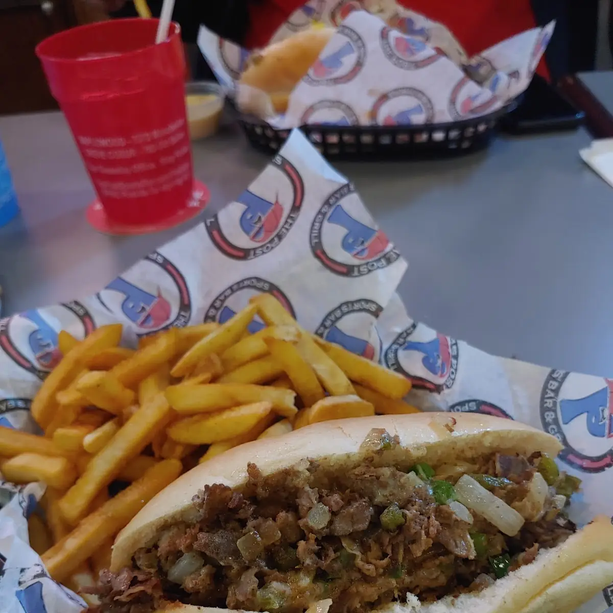 Philly Cheese Steak