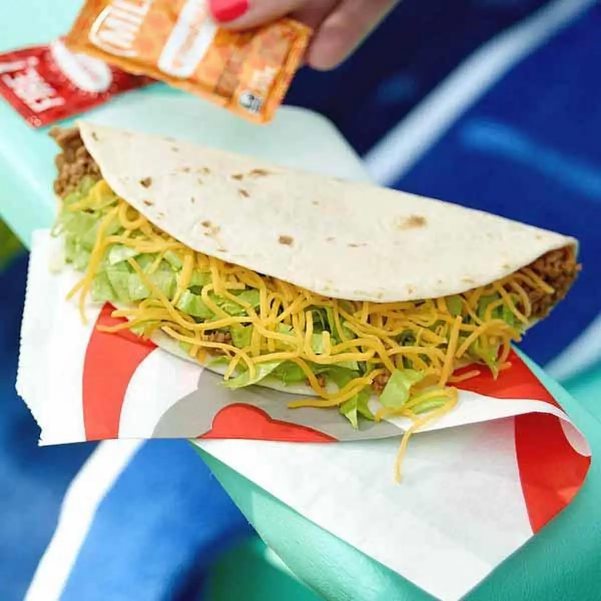 Taco Supreme