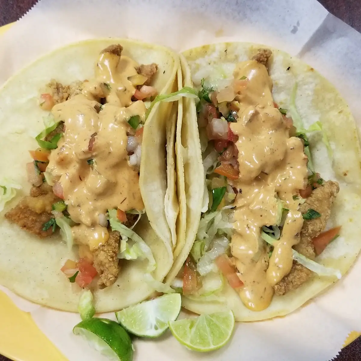 Fish Tacos 2