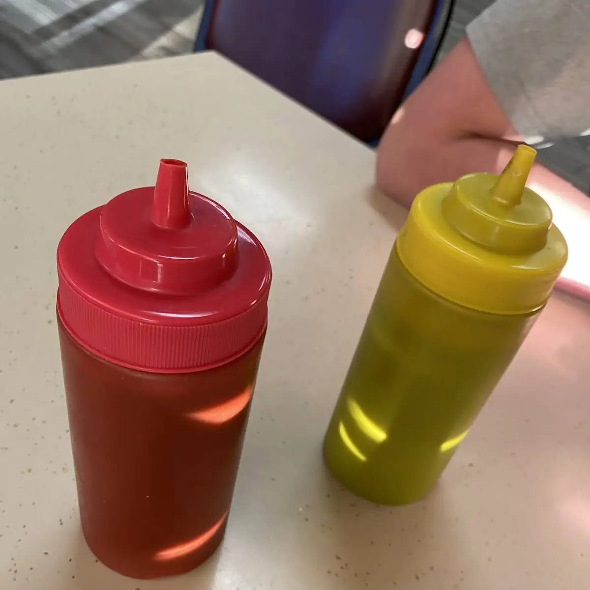 Table Side Salsas