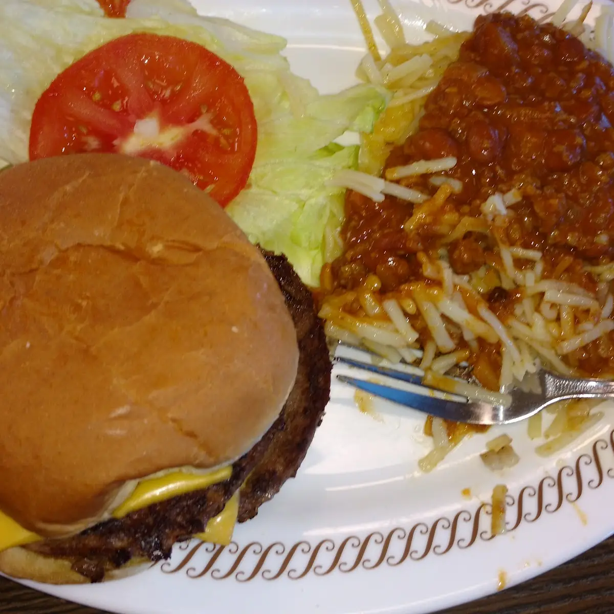 Double Quarter Cheese
