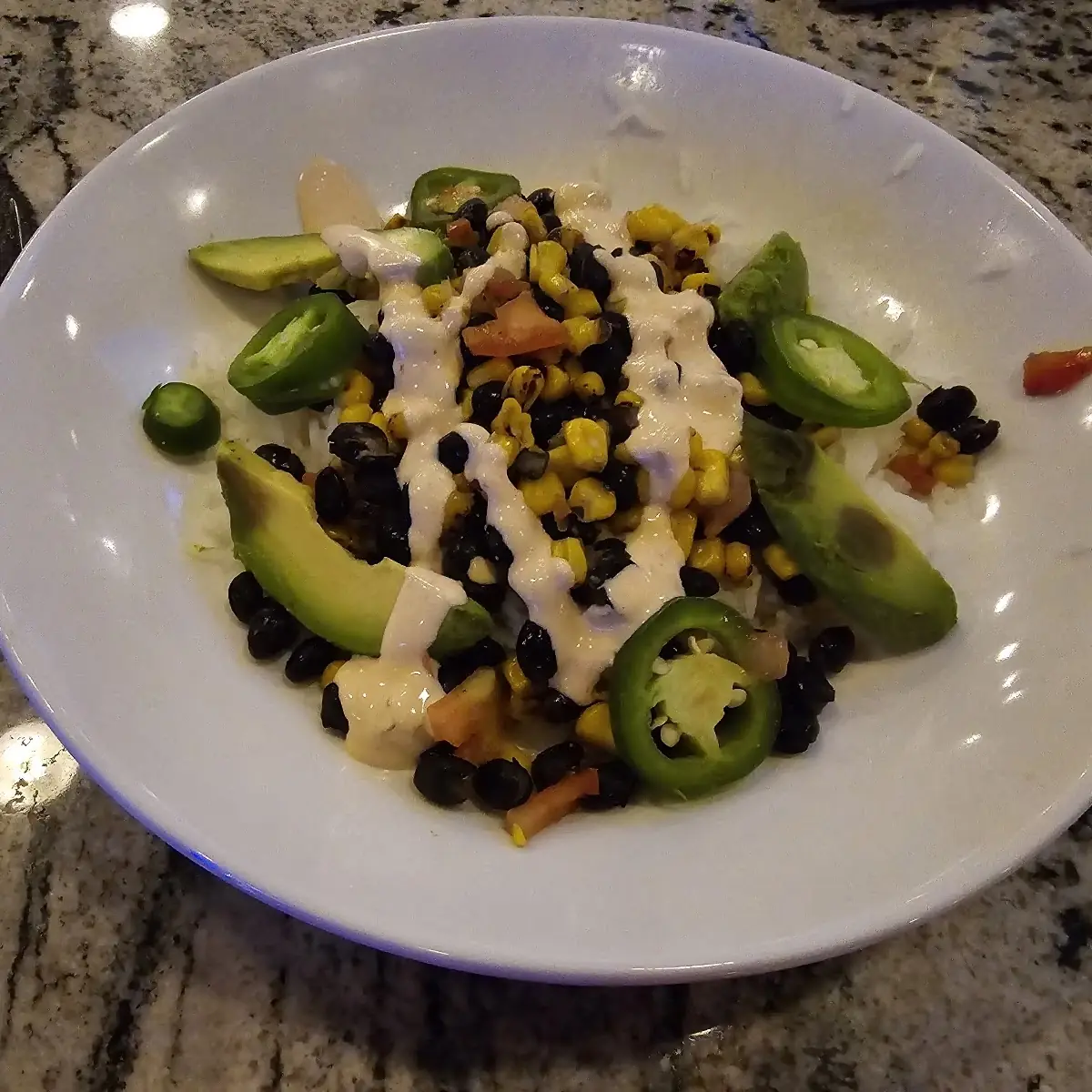 Burrito Bowl