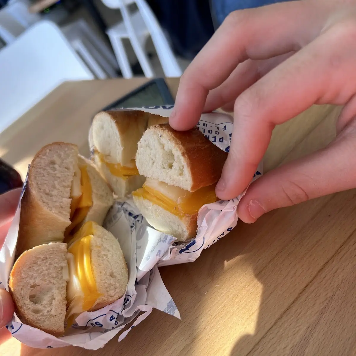 Kids Grilled Cheese