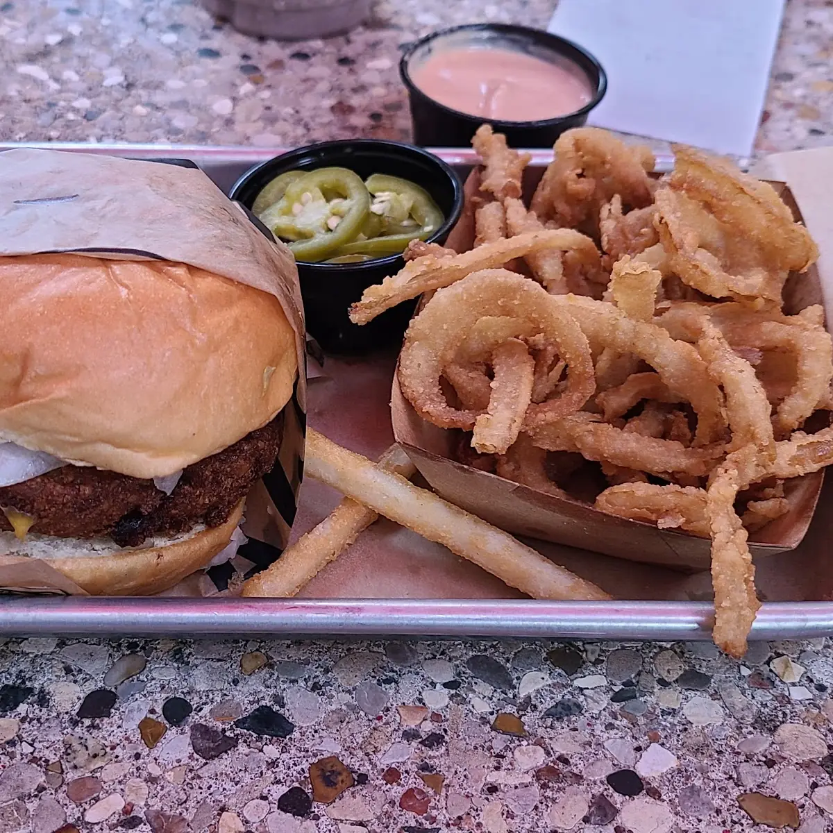 Veggie Burger