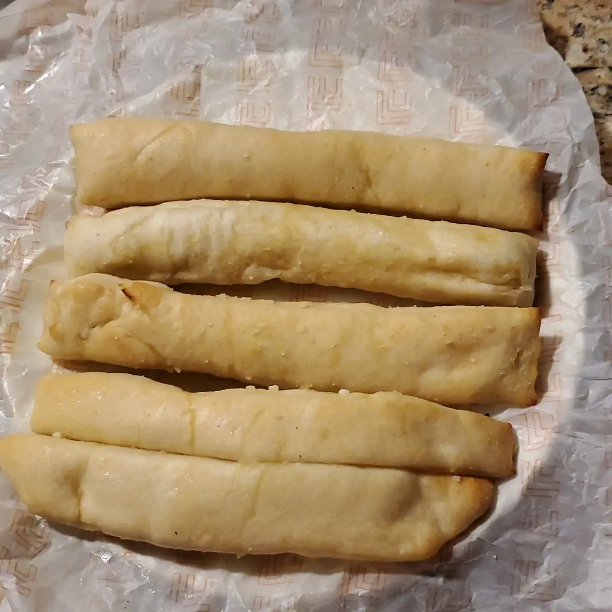 Bread Sticks