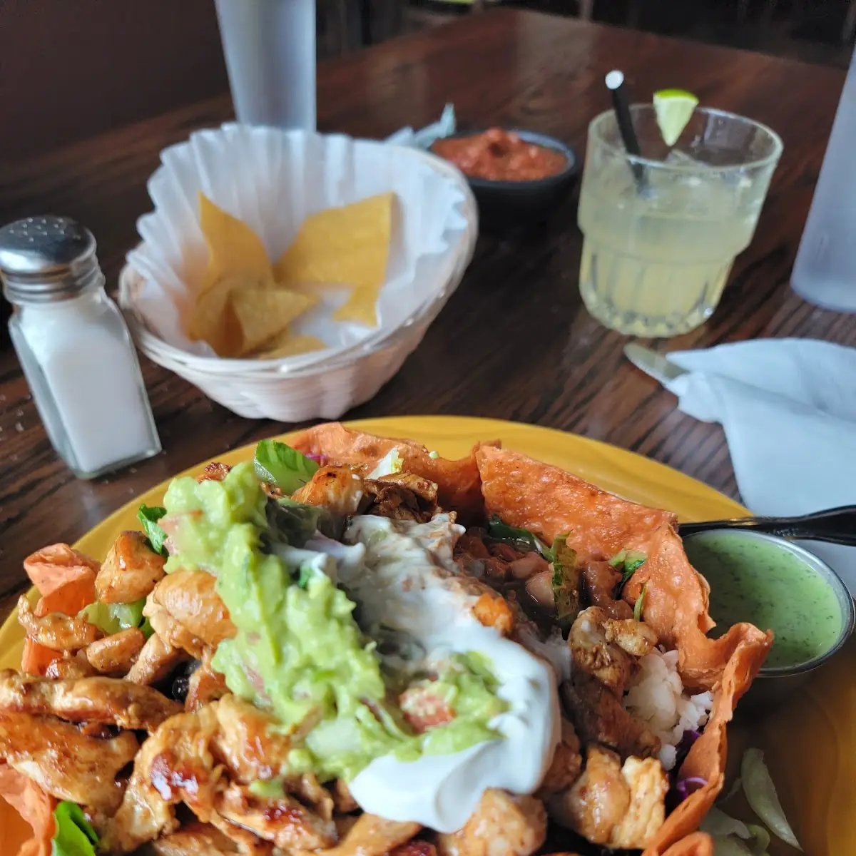 Taco Salad