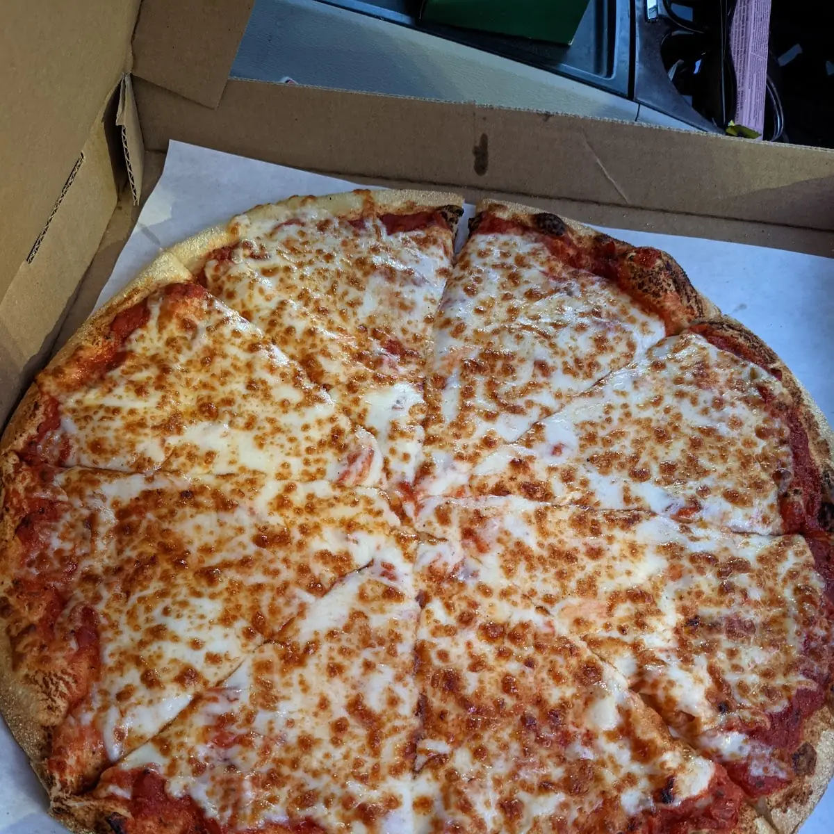 Cheese Pizza