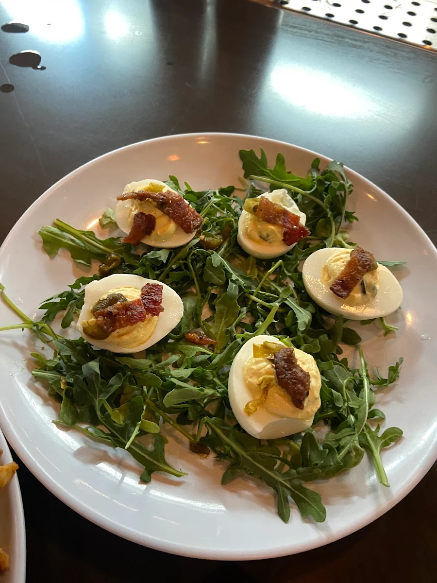 Deviled Eggs