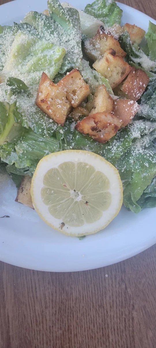 Cesar Salad, Al Dente Trattoria