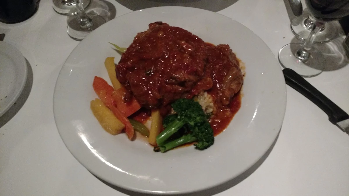 Osso Bucco, Al Dente Trattoria