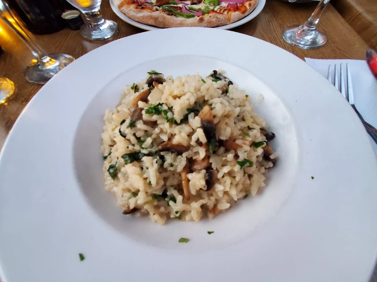 Risotto Al Dente, Al Dente Trattoria