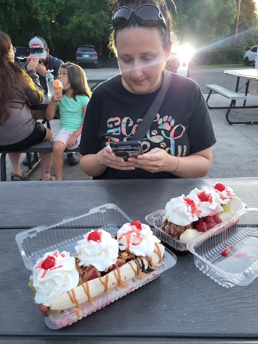 Banana Split