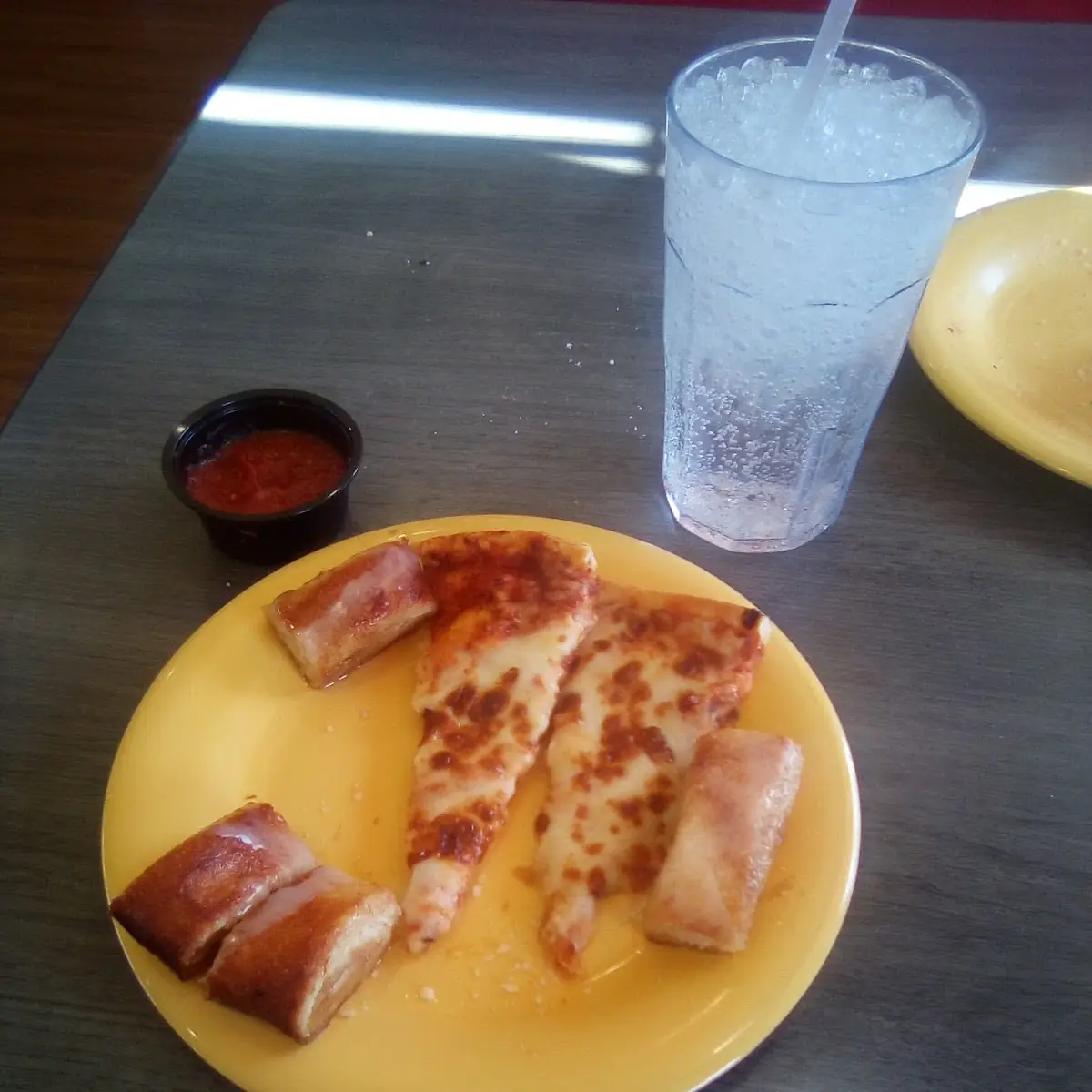 Cheese Pizza