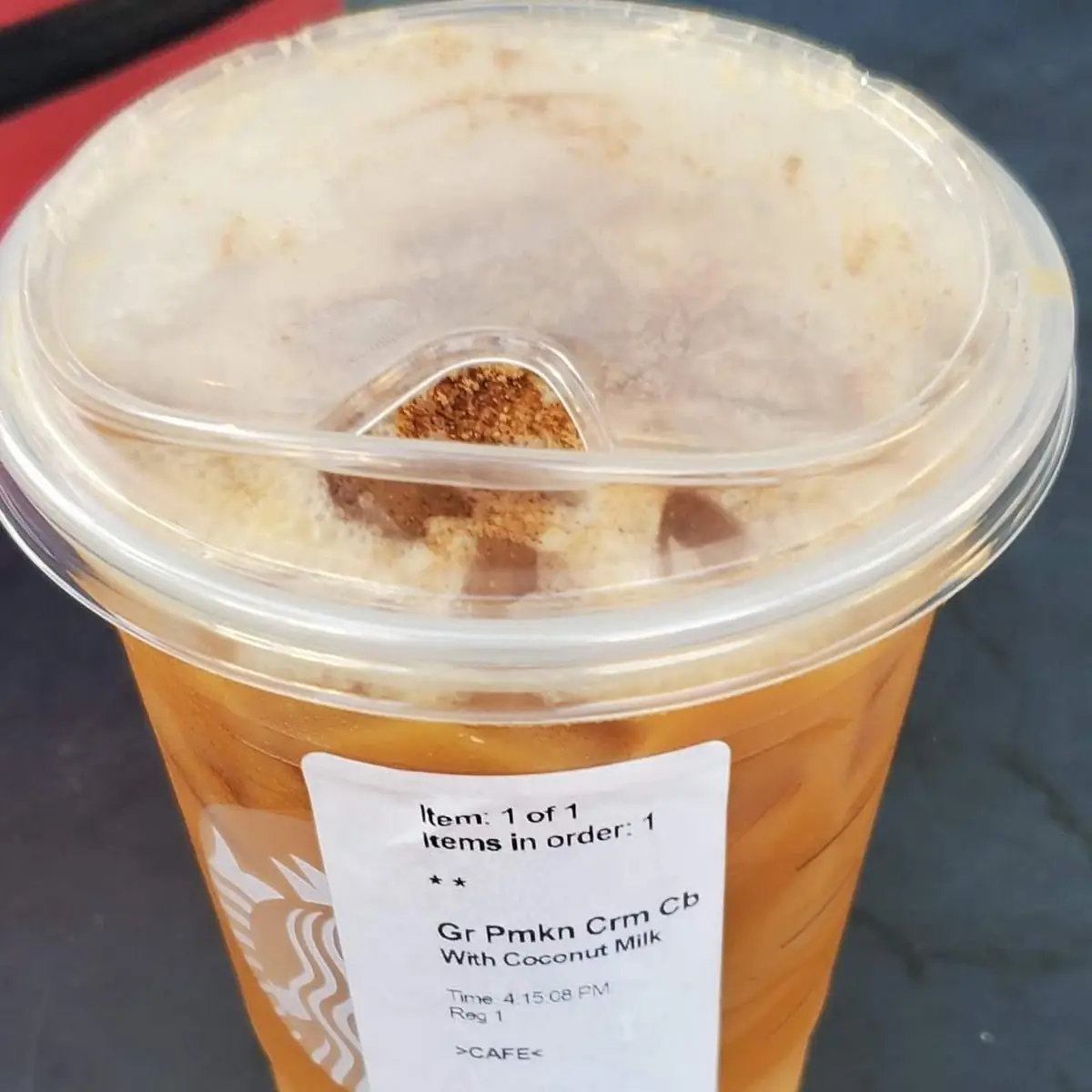 Cold Brew Iced Coffee