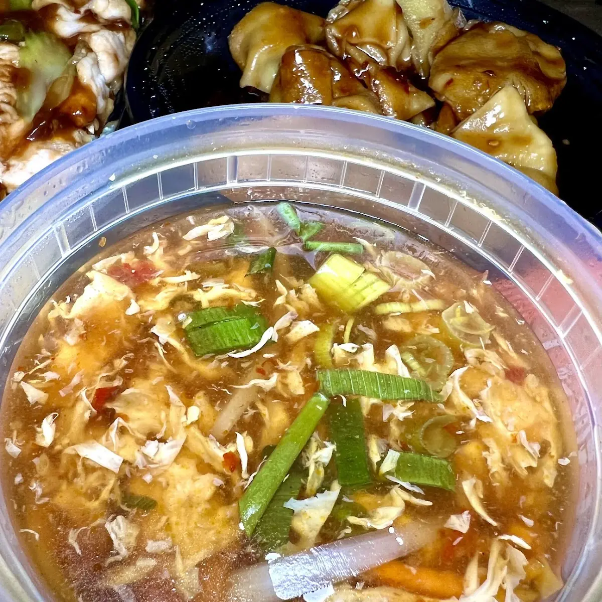 Hot & Sour Soup