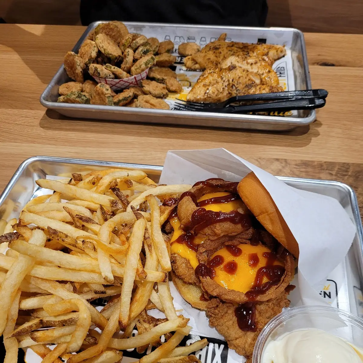 Chicken Sandwich