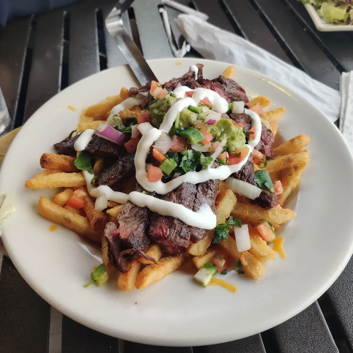 Asada Fries Pot Roast