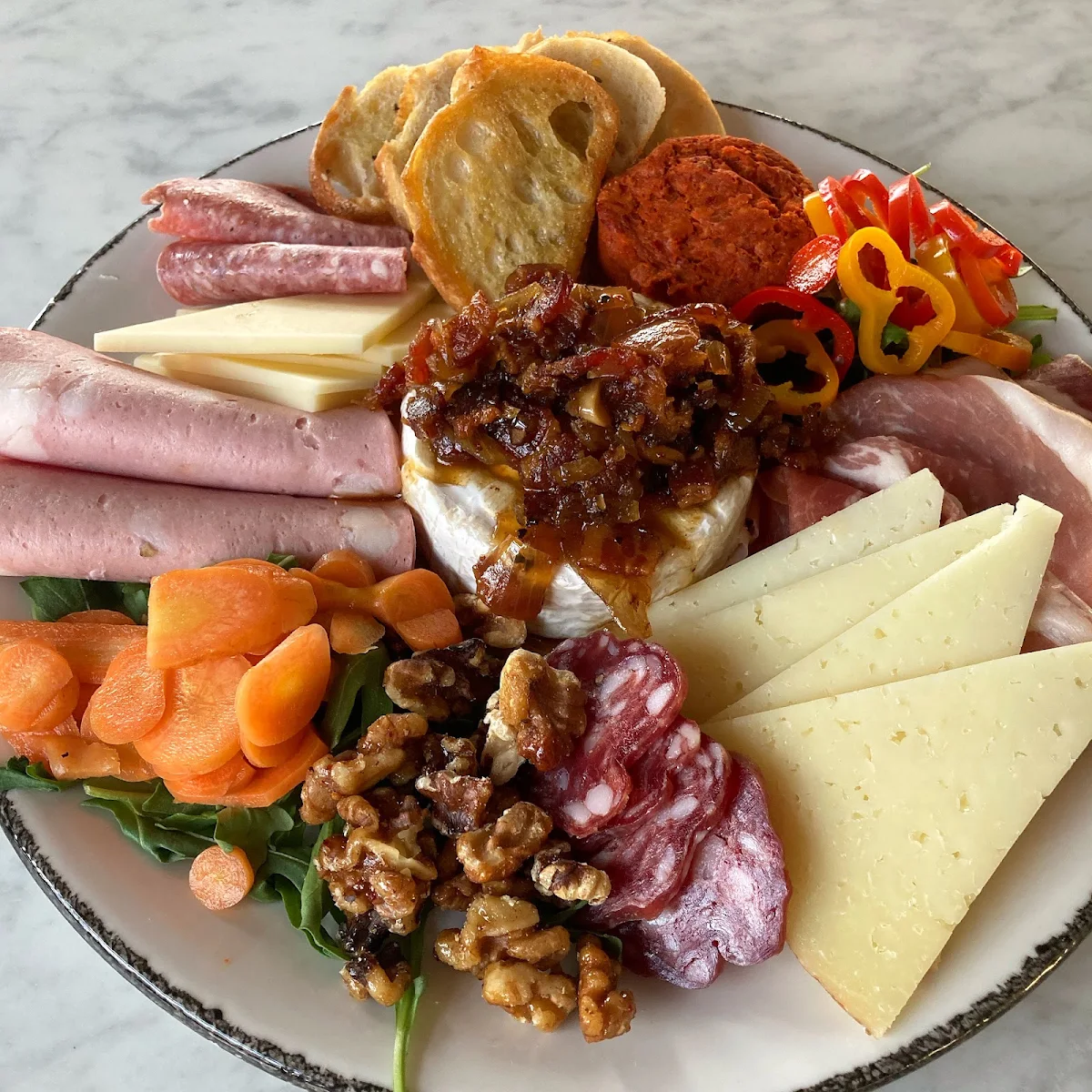 Antipasto Misto