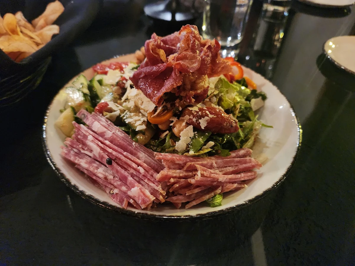 Chop Salad