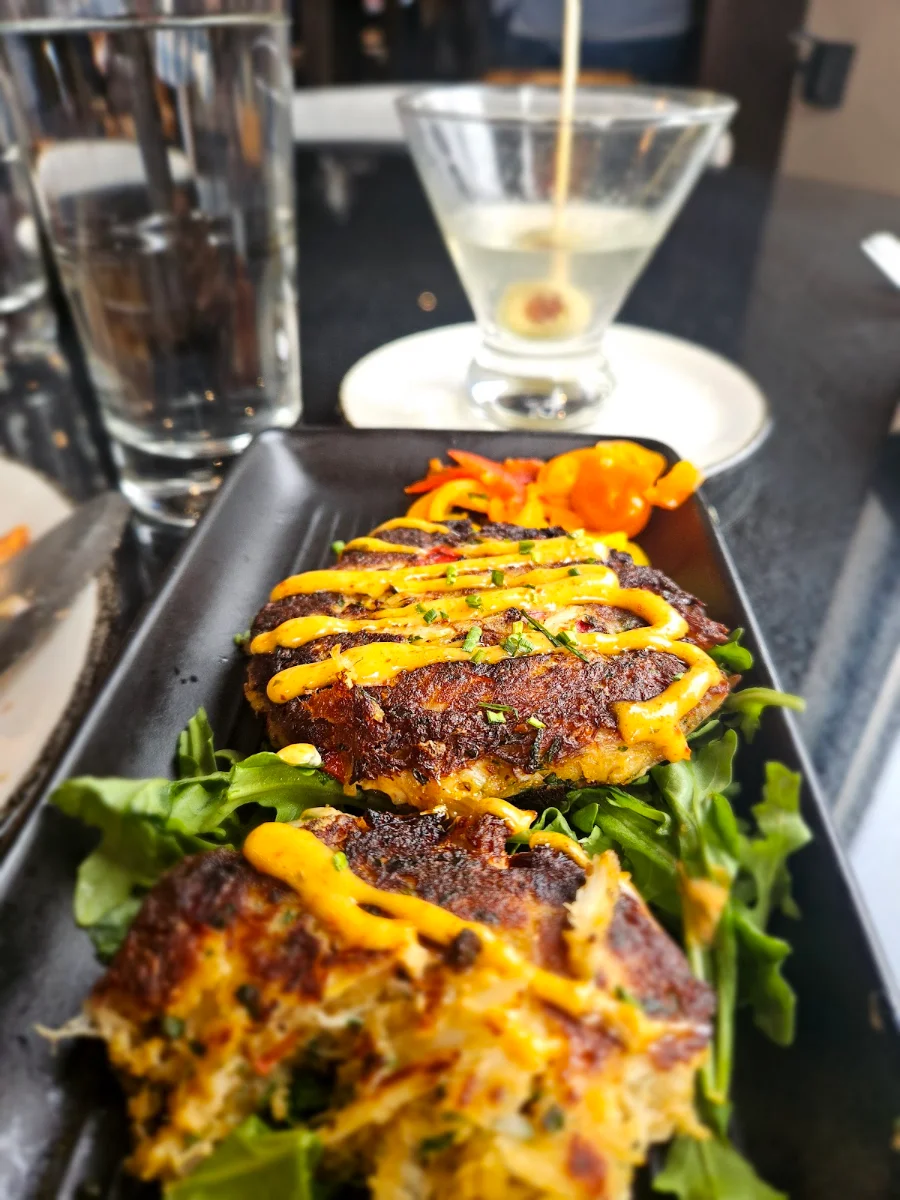 Crab Cakes