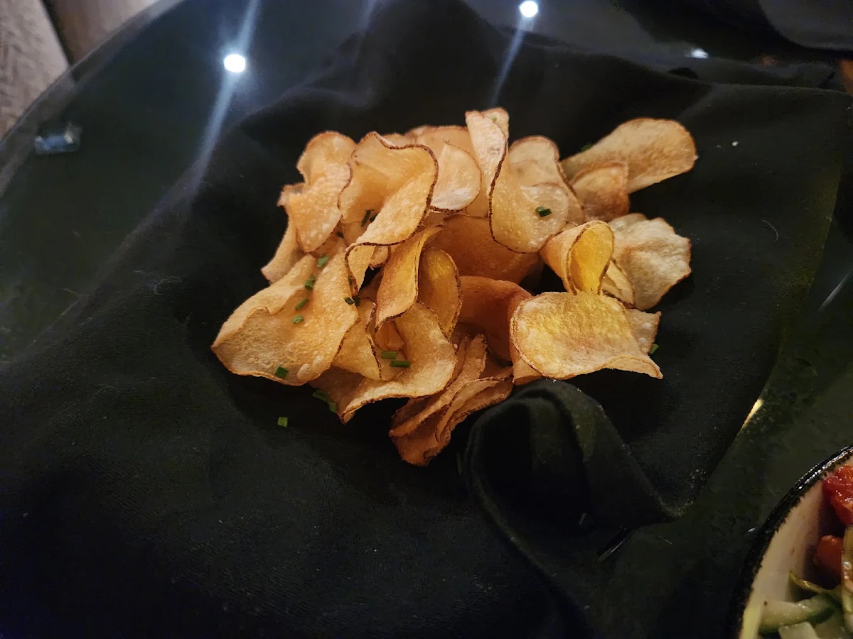 Salt & Vinegar Chips