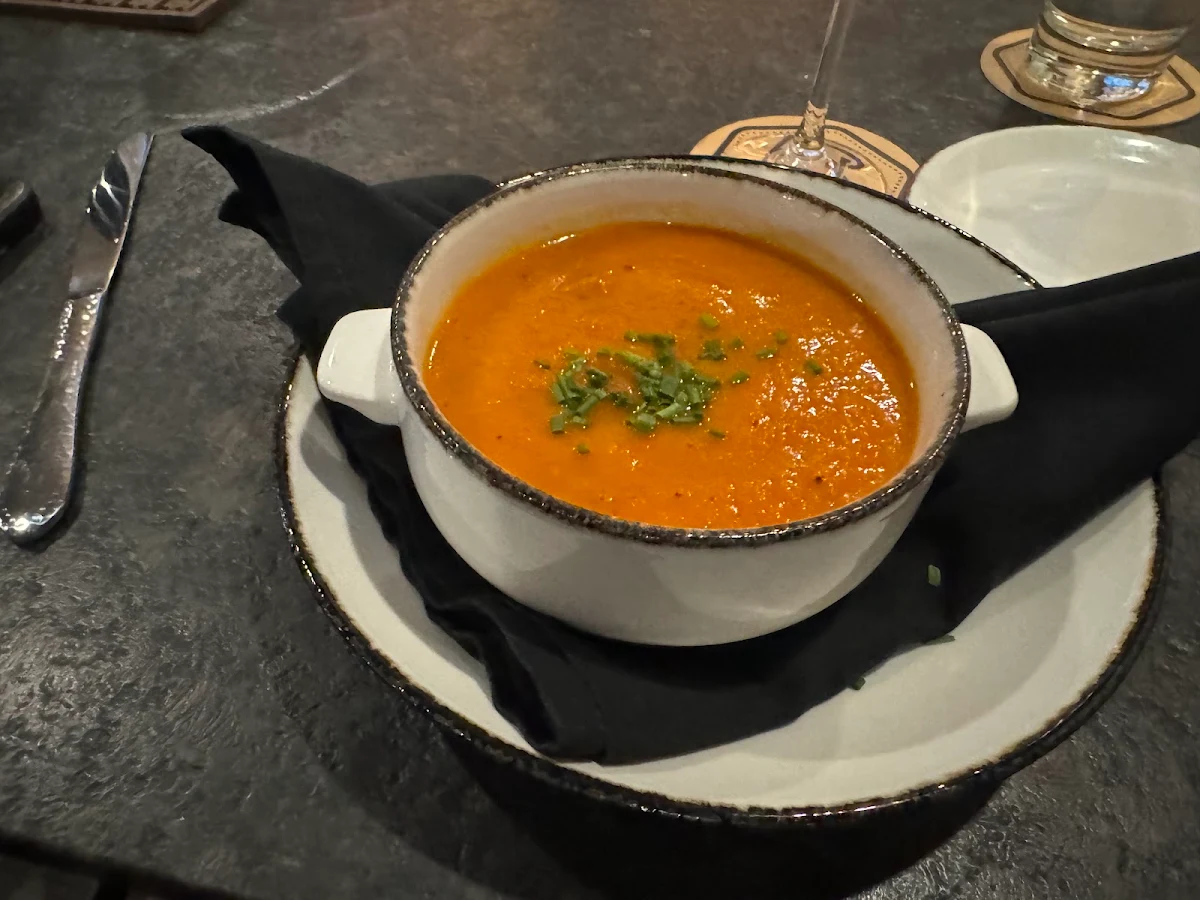 Tomato Soup