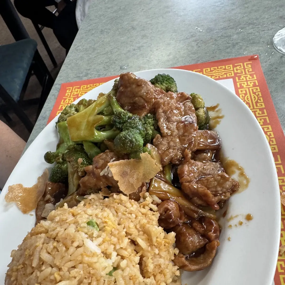Beef Fried Rice