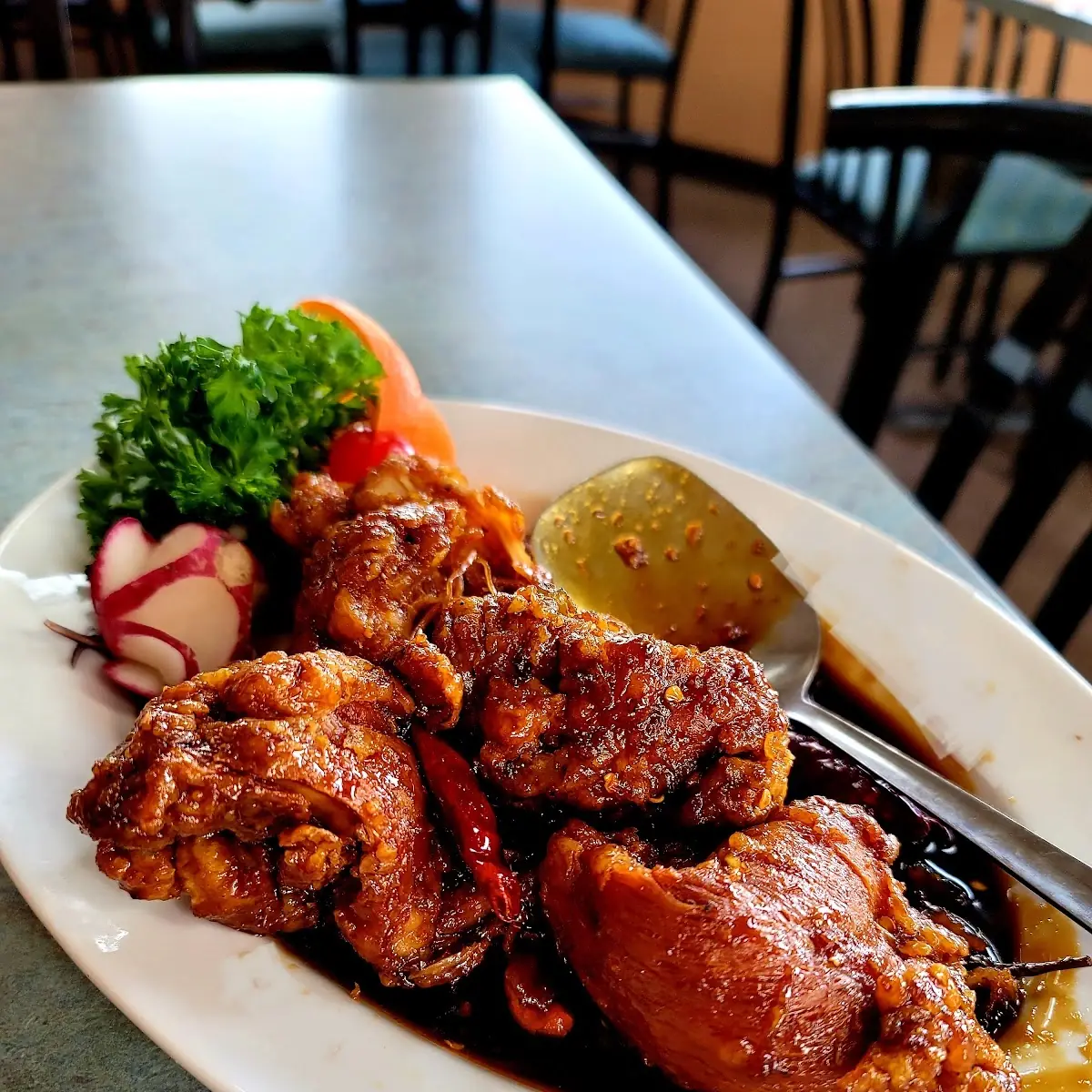 General TSO's Chicken