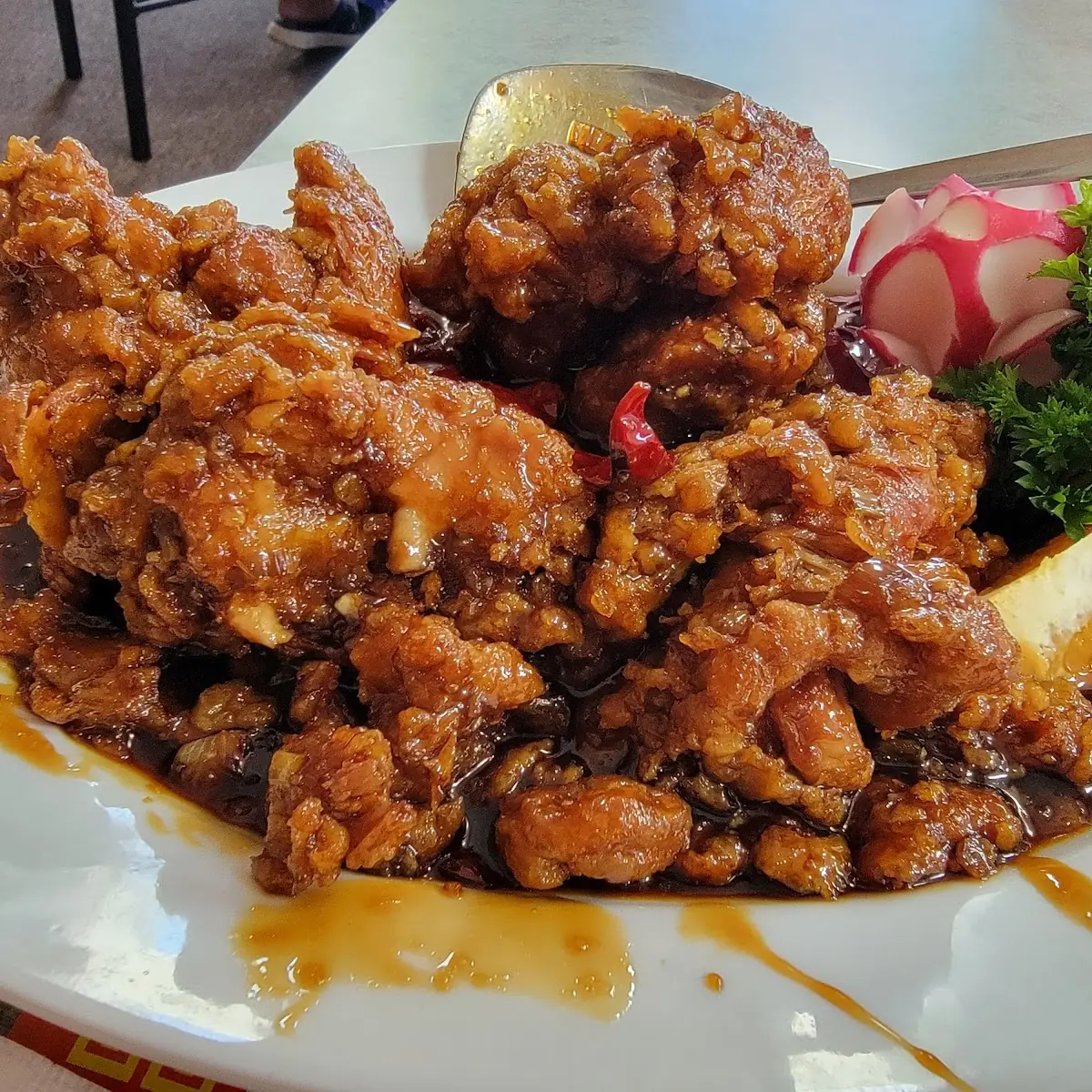 Orange Chicken