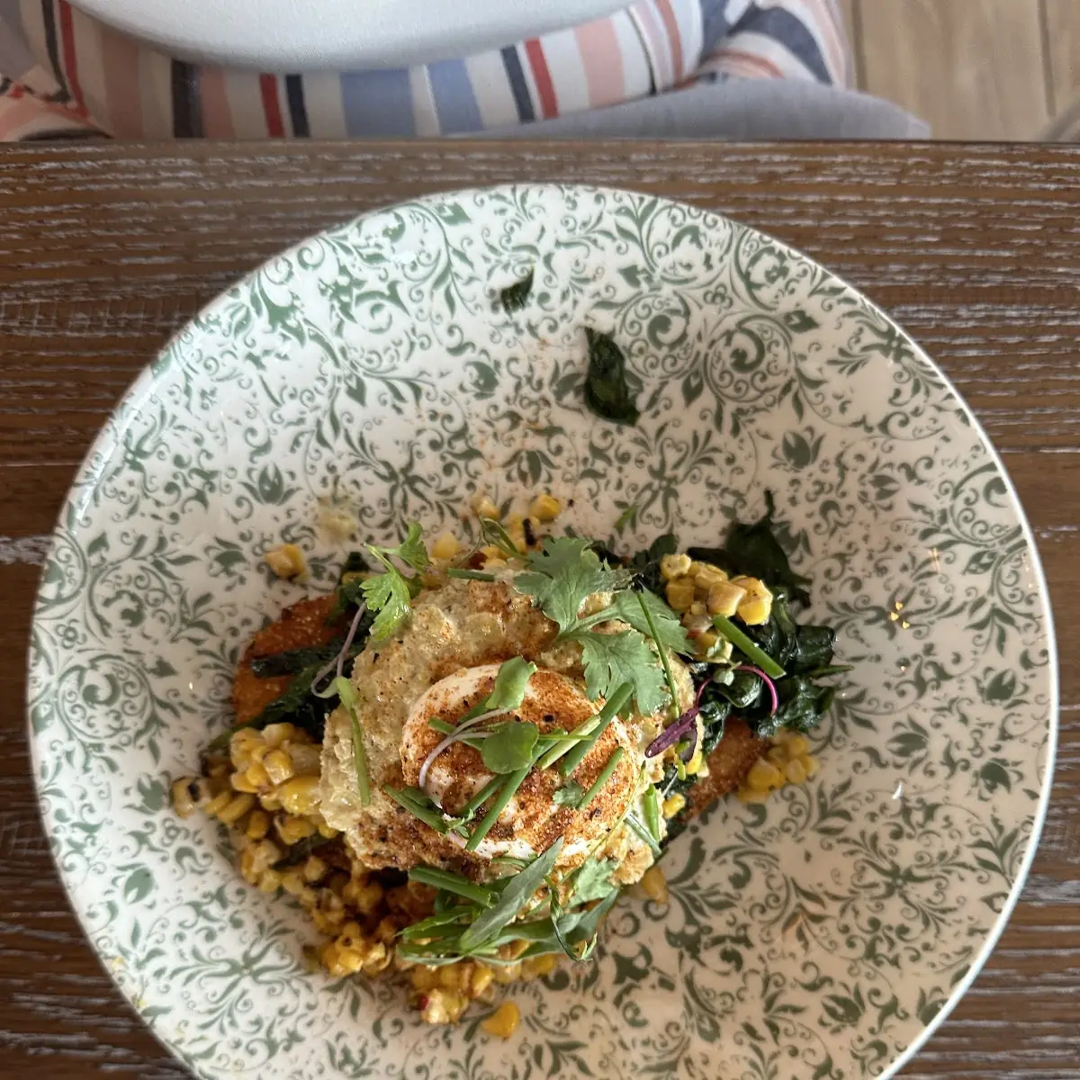 Crab Cake Benedict