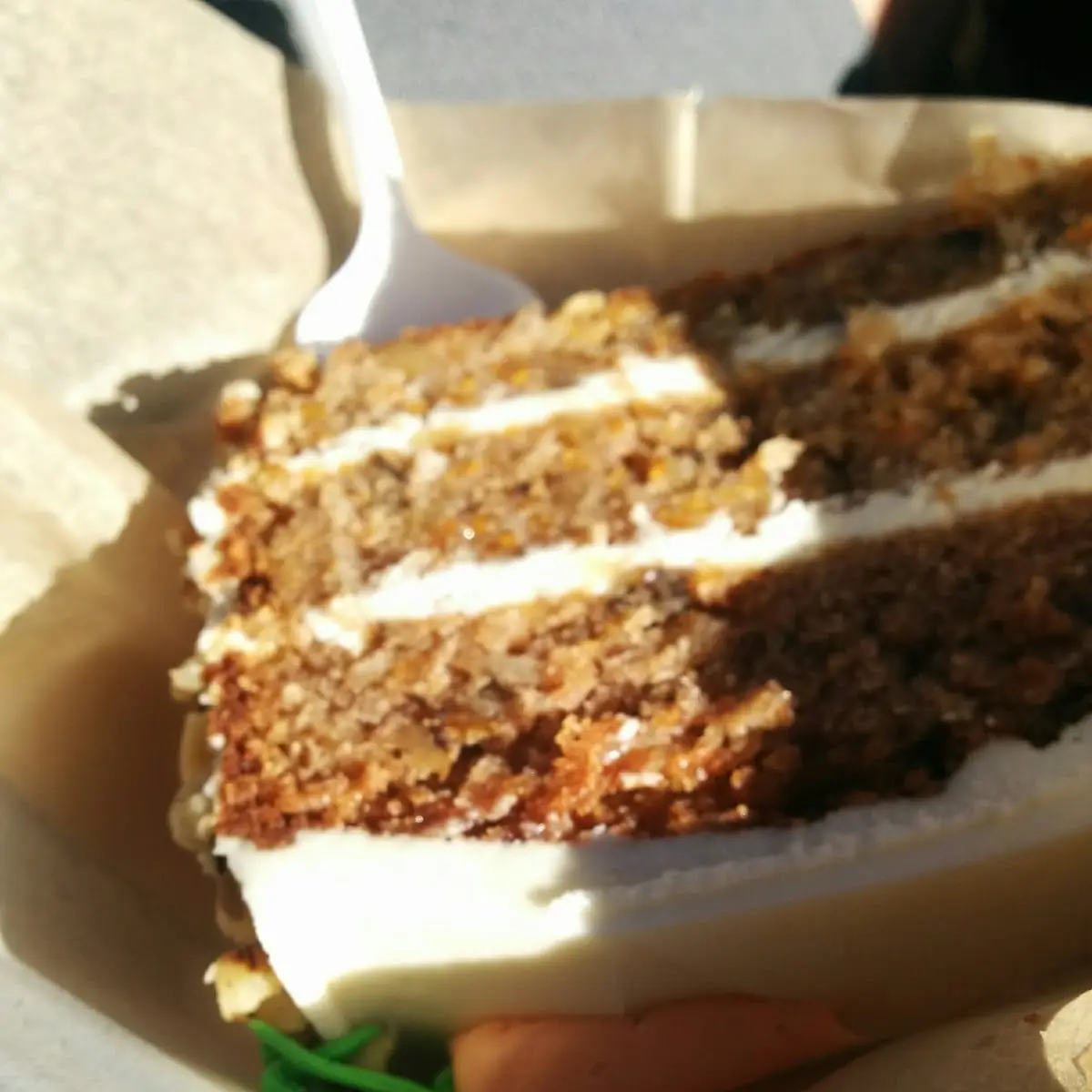Carrot Cake